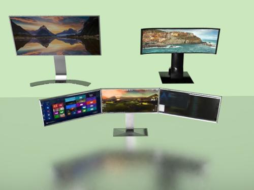 Asus Monitor pack preview image